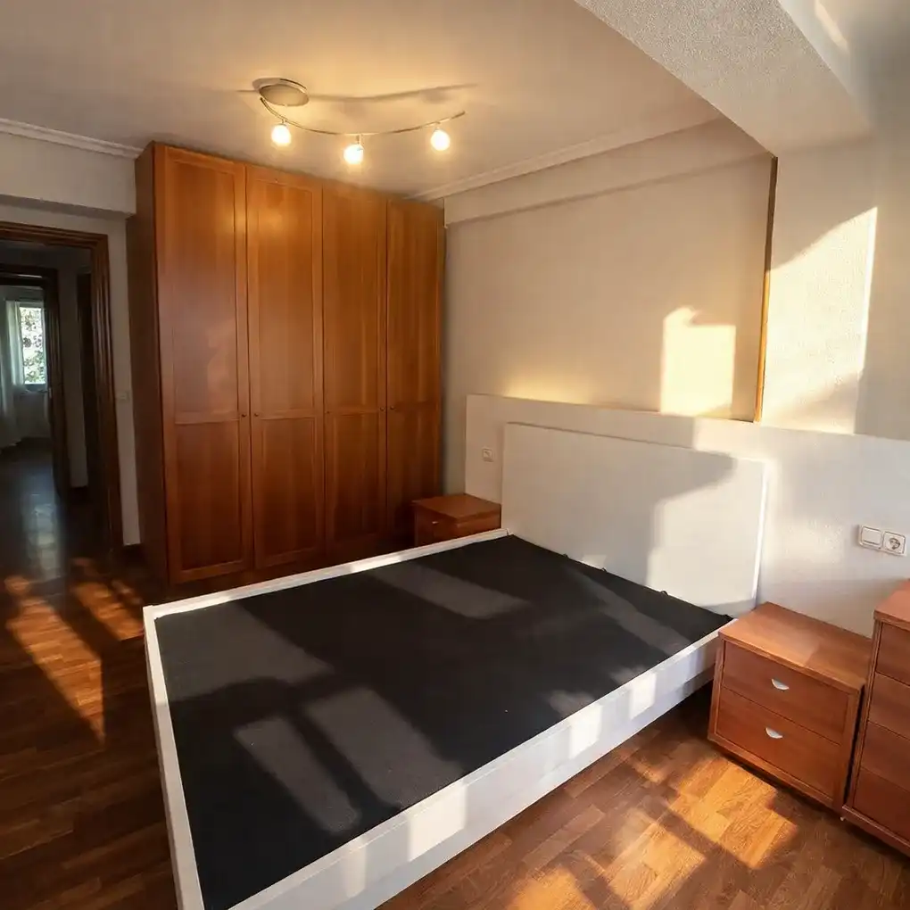 Bedroom of Flat for sale in Vitoria - Gasteiz  with Heating and Storage room