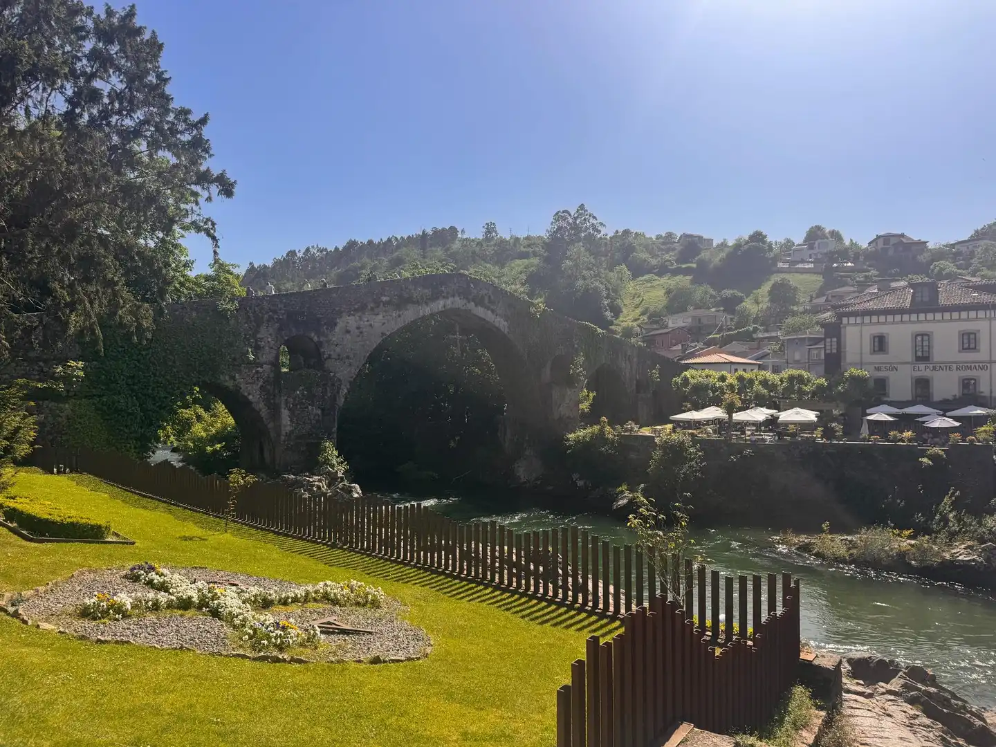 Jardín de Piso en venta en Cangas de Onís