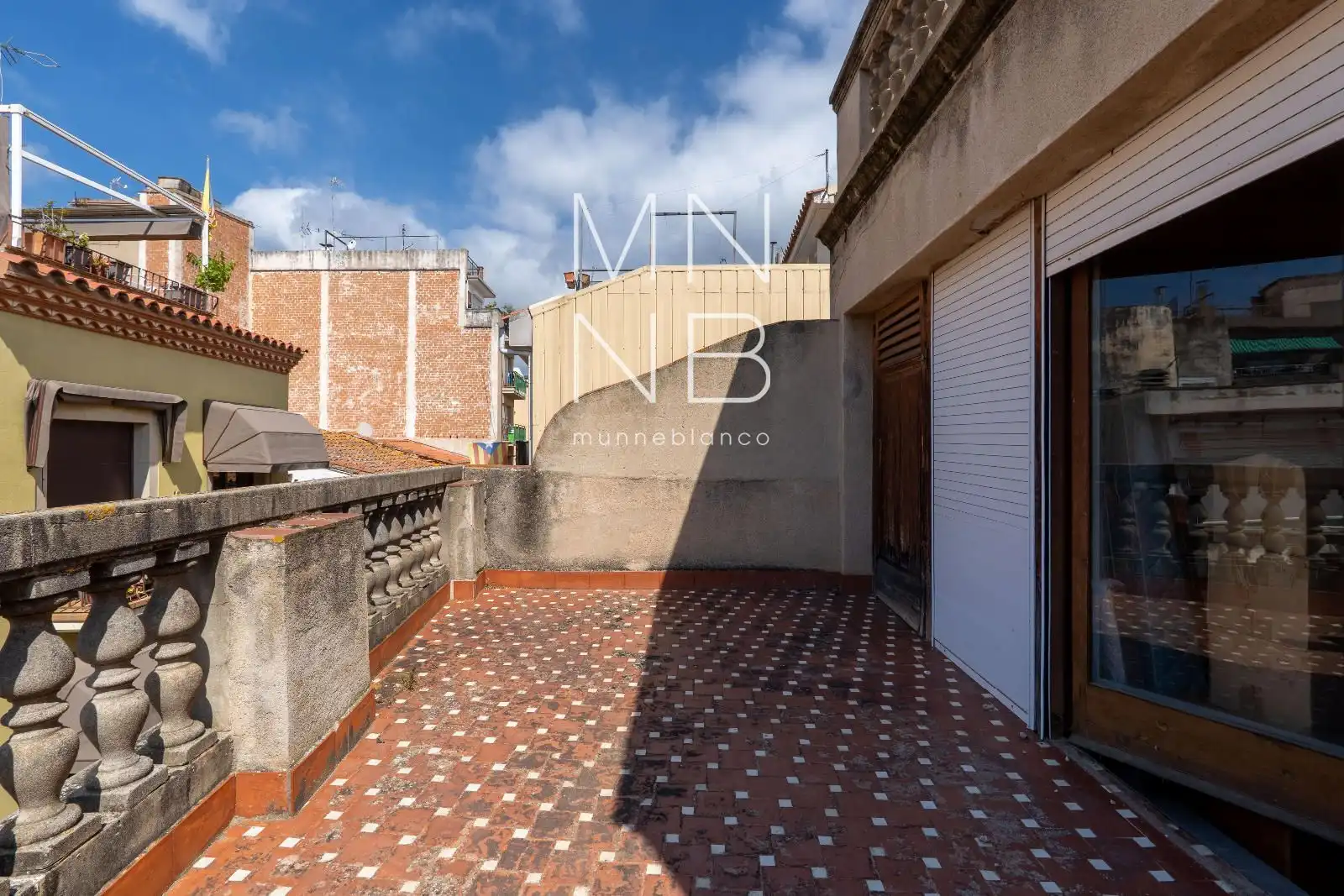 Terrassa de Casa adosada en venda en Arenys de Mar amb Calefacció