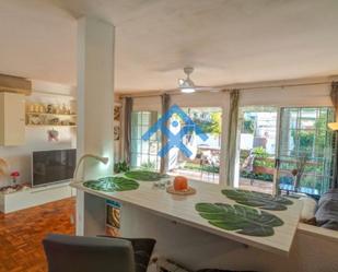 Garden of Flat for sale in Sant Pere de Ribes  with Air Conditioner, Terrace and Balcony