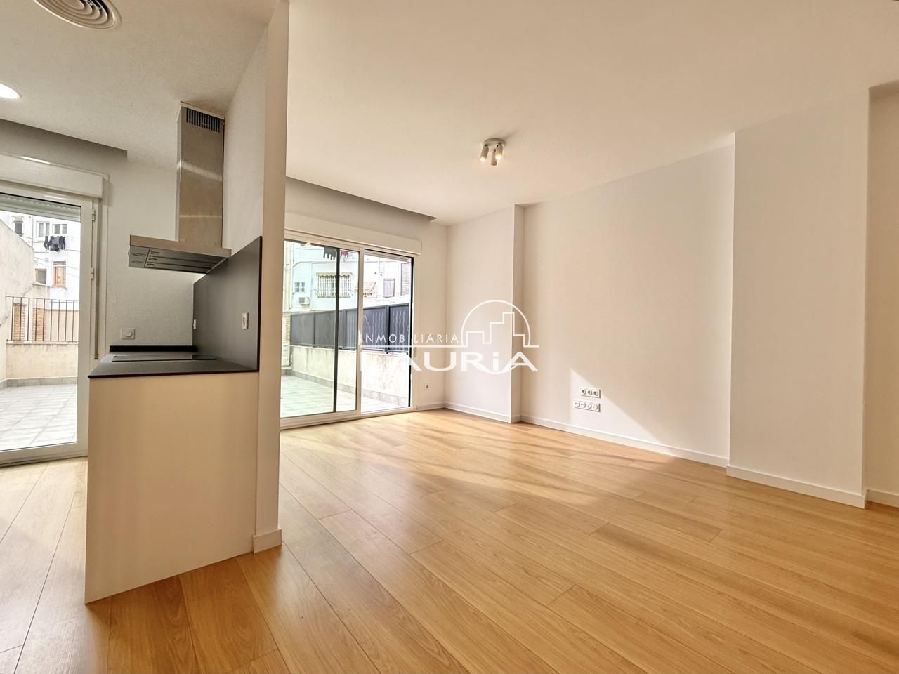 Vista exterior de Pis de lloguer en La Aldea de San Nicolás  amb Aire condicionat