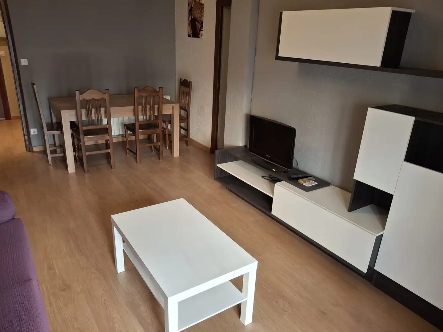 Flat for rent in Calle de Soleimán, La Paz