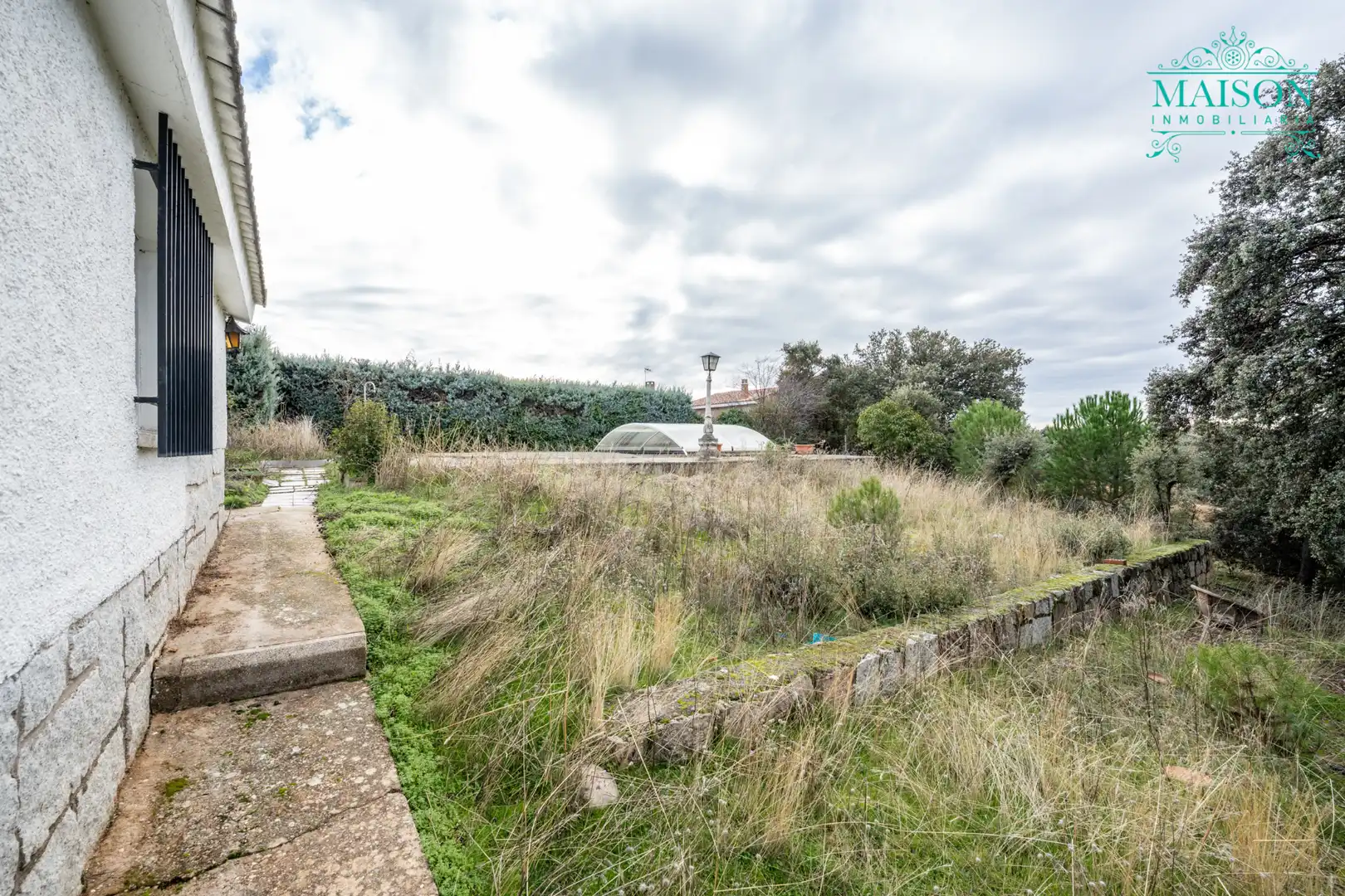 Casa o xalet en venda en El Casar amb Calefacció, Jardí privat i Piscina
