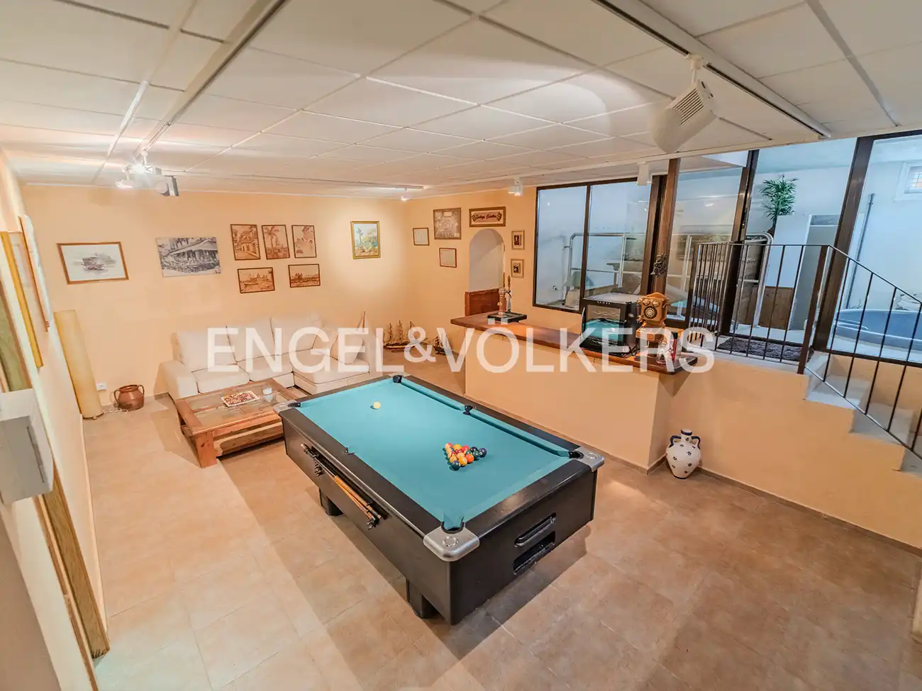 Casa o chalet en venta en El Campello con Aire acondicionado, Calefacción y Jardín privado
