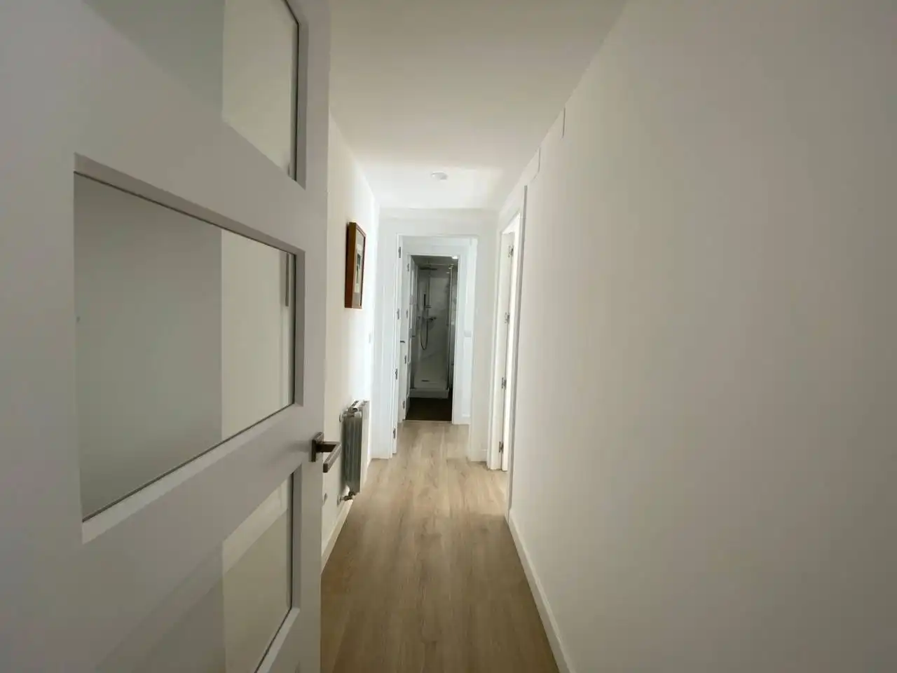 Wohnung zur Miete in Santander mit Heizung und Möbliert