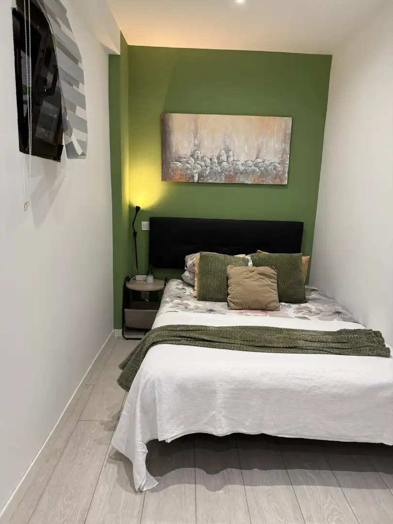 Schlafzimmer von Wohnungen zum Verkauf in Madrid