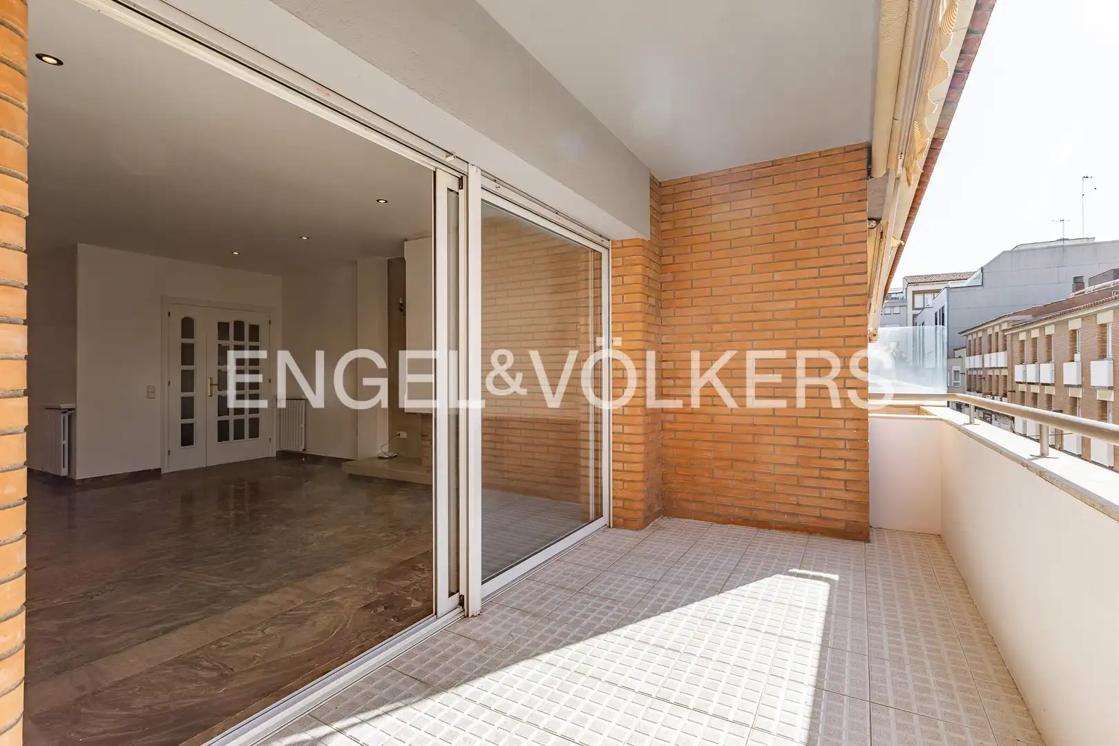 Terraza de Dúplex en venta en Terrassa con Aire acondicionado, Calefacción y Terraza
