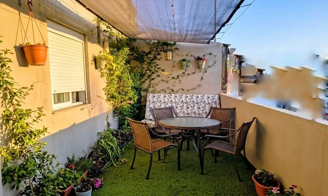 Terraza de Ático en venta en Córdoba con Aire acondicionado, Calefacción y Terraza
