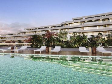 Apartament amb ascensor en venda a Riviera del Sol
