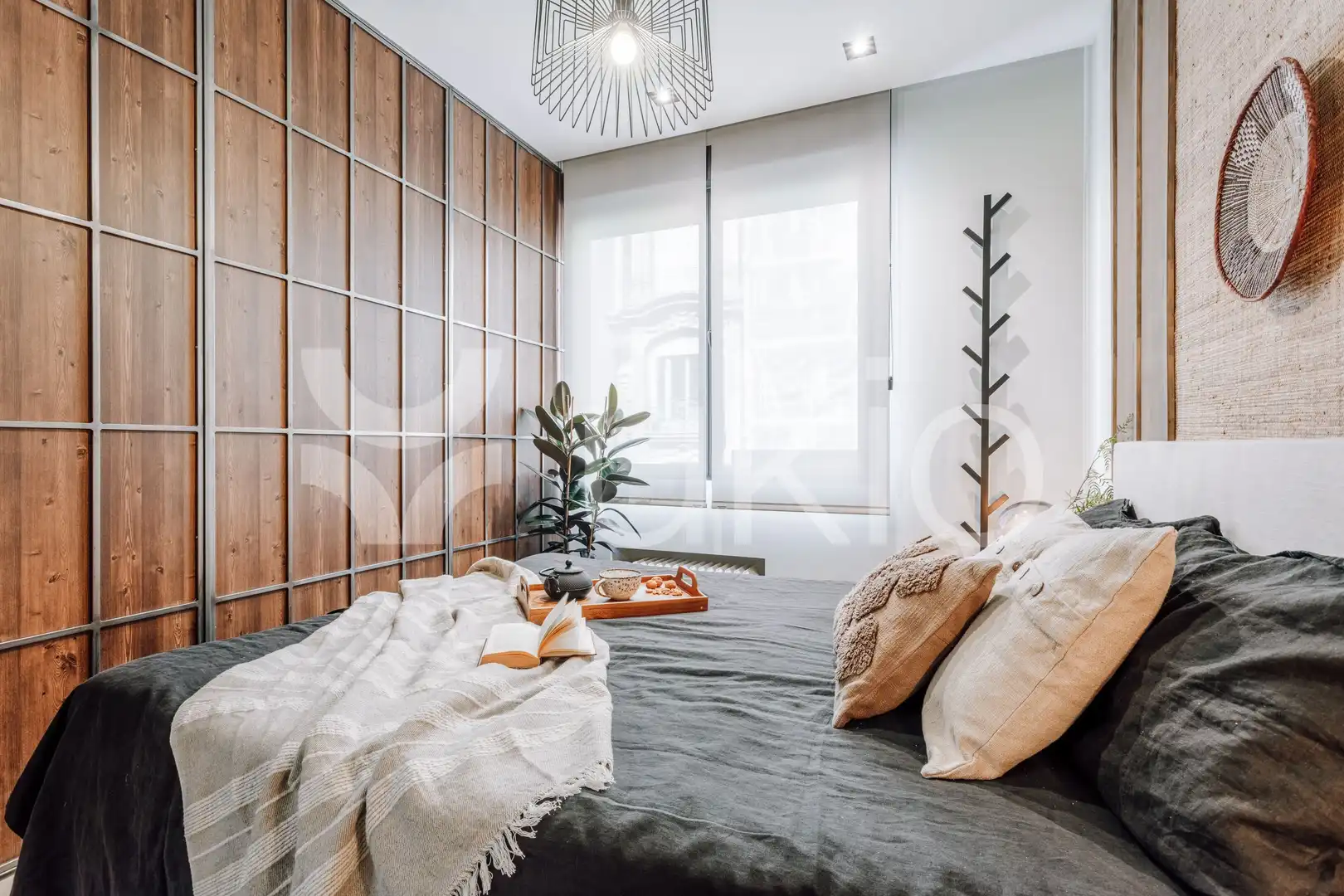 Apartament amb ascensor de lloguer a Calle de Almagro, imagen 12