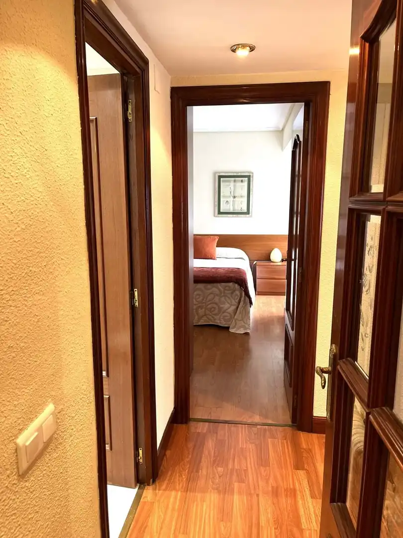 Piso de alquiler en Avenida Iparraguirre Nº, Centro Urbano - Hirigunea