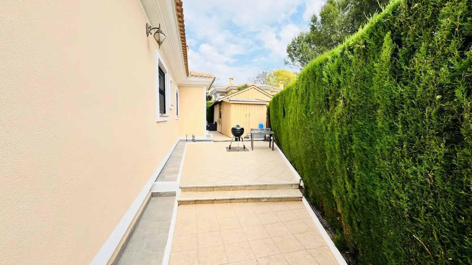 Detached house with pool for sale in carrer del Vespre, imagen 12