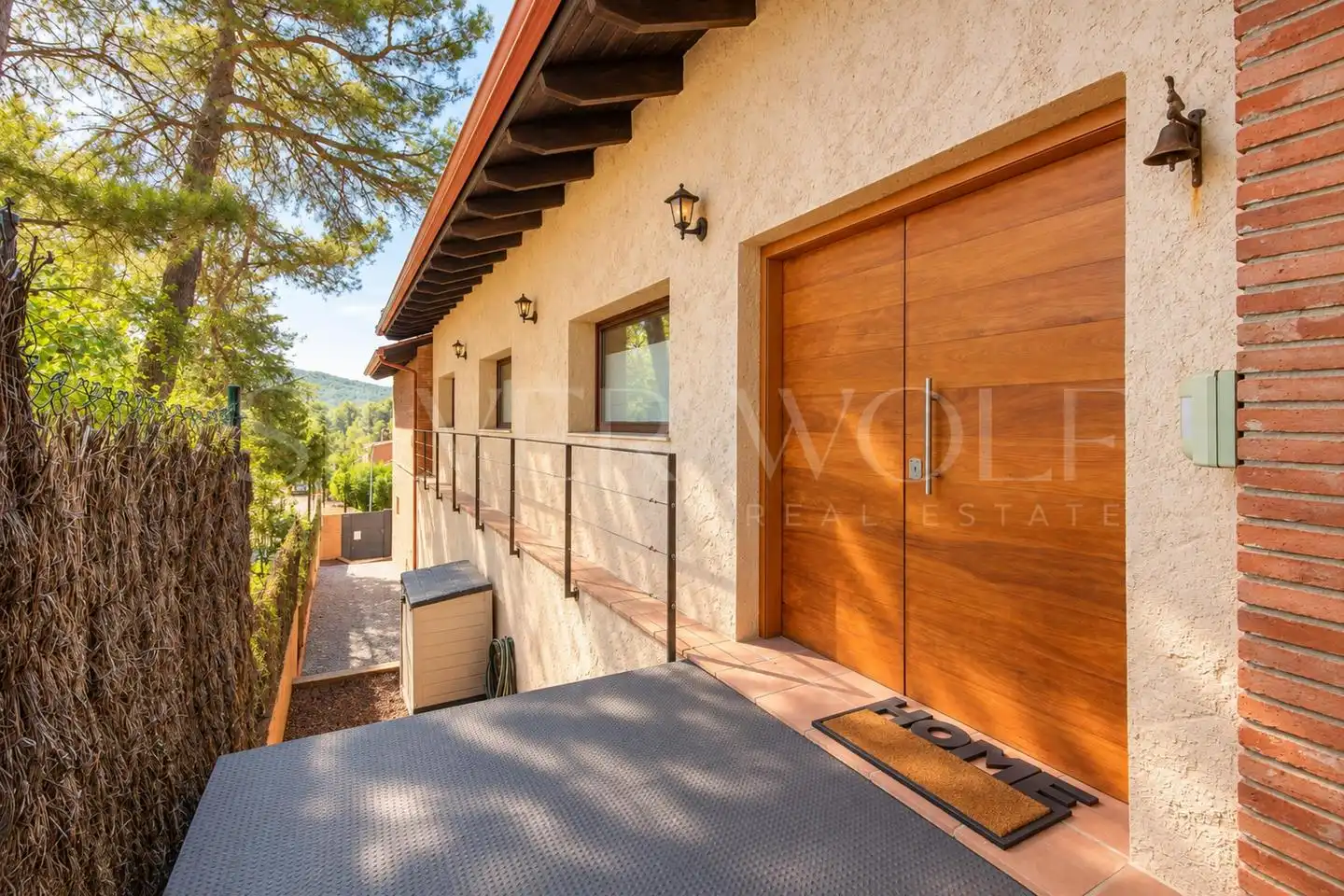 Casa con terraza en venta en calle Rascler, imagen 8