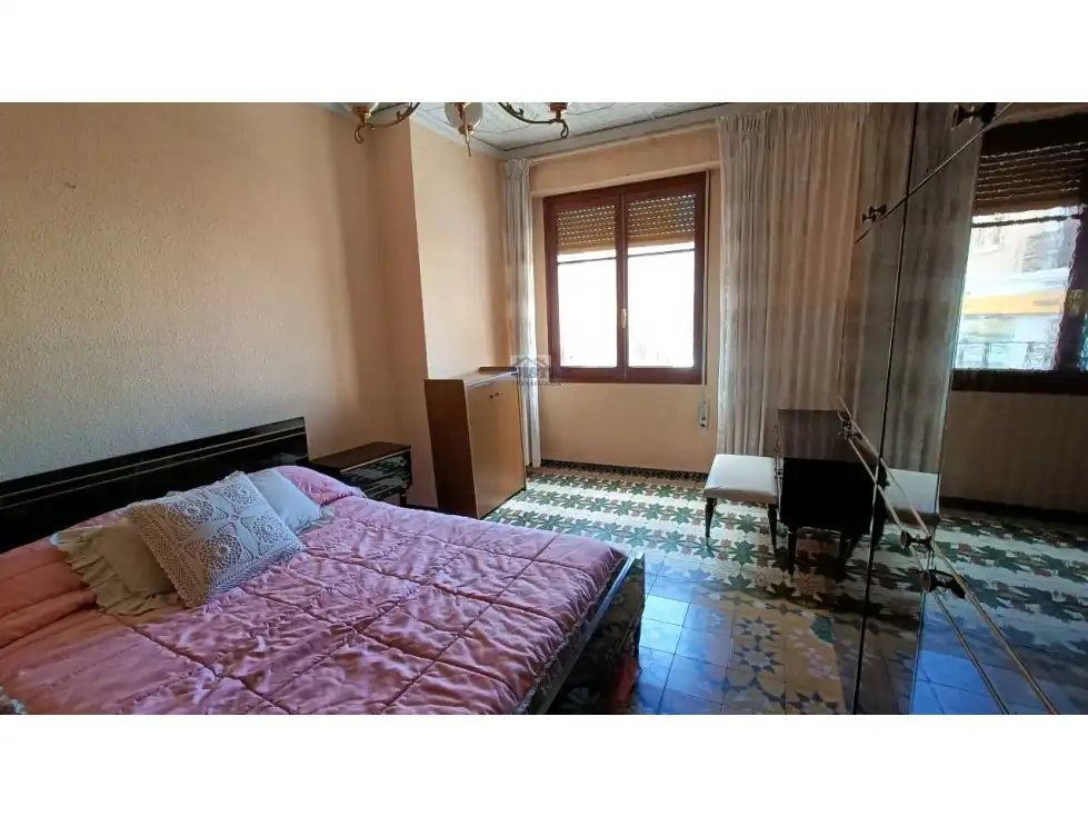 Bedroom of Houses for sale in Pedreguer  with Heating, Terrace and Furnished