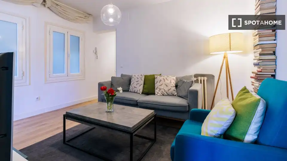 Appartamento con terrazza in affitto a Centro, imagen 5