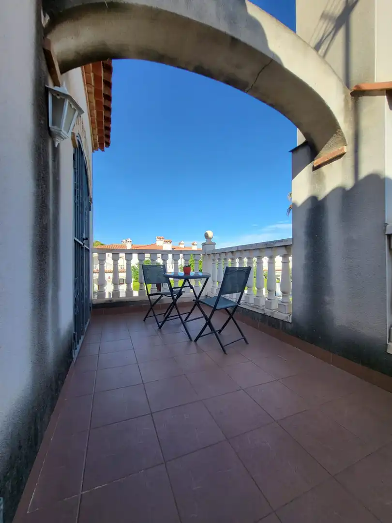 Casa adosada de lloguer a Pino Alto