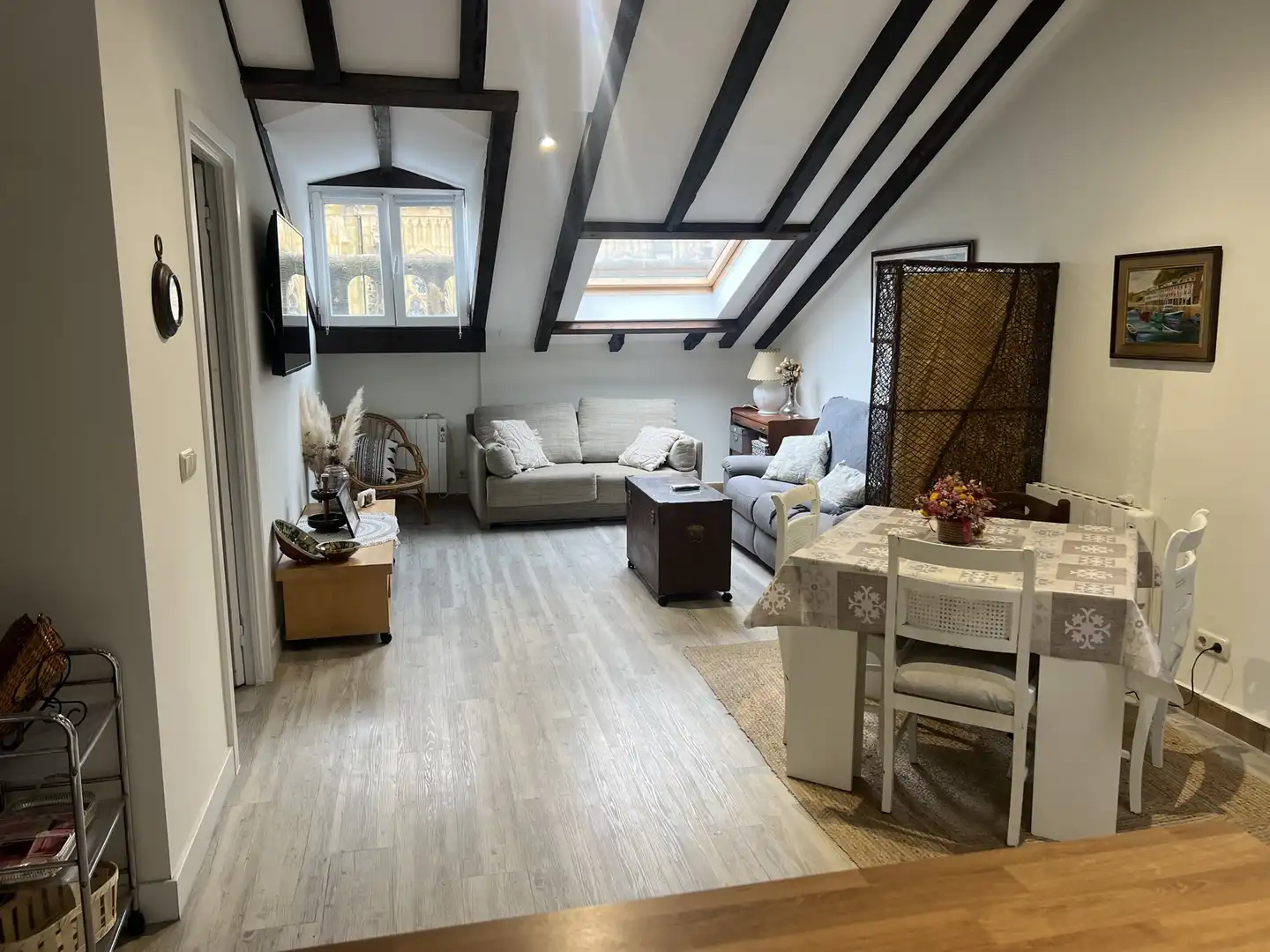 Appartement compact avec ascenseur à louer à San Bartolome Kalea, imagen 2