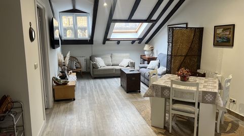 Foto 2 de Apartament de lloguer a San Bartolome Kalea, Área Romántica, Donostia - San Sebastián