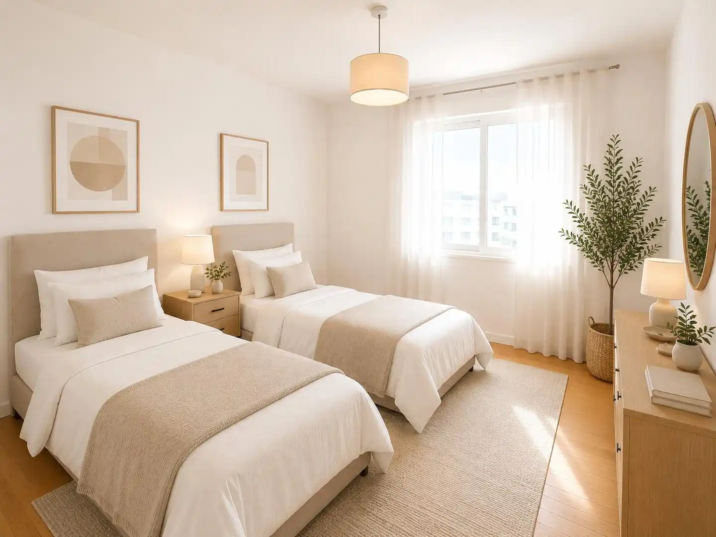Flat with terrace for sale in Boiro, imagen 15