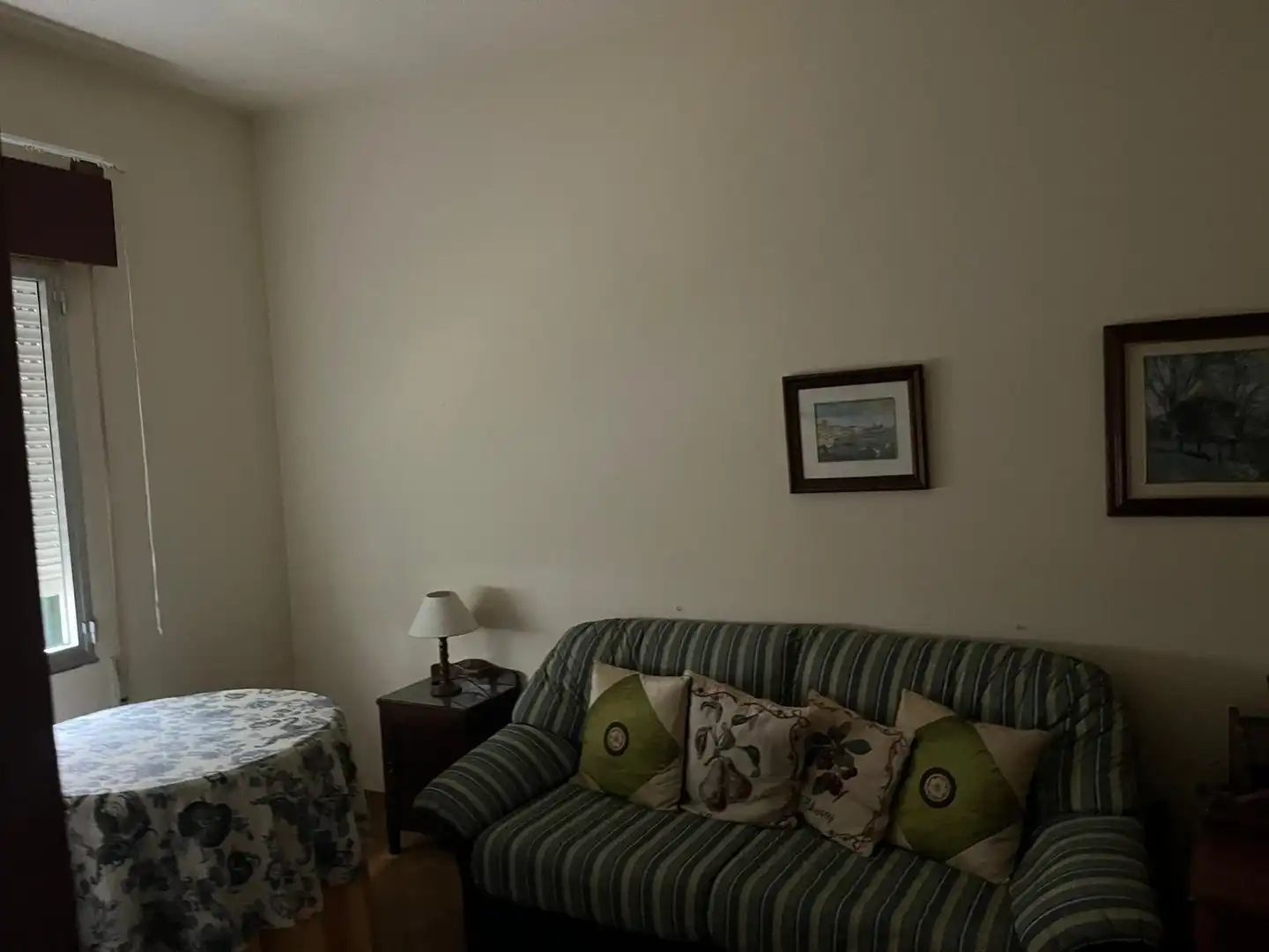Sala d'estar de Casa o xalet en venda en O Grove  