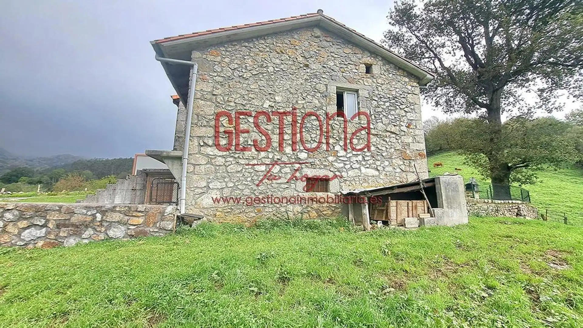 Houses for sale in Arredondo  with Private garden