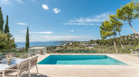 Foto 3 de Casa o chalet en venta en Costa d'en Blanes, Calvià