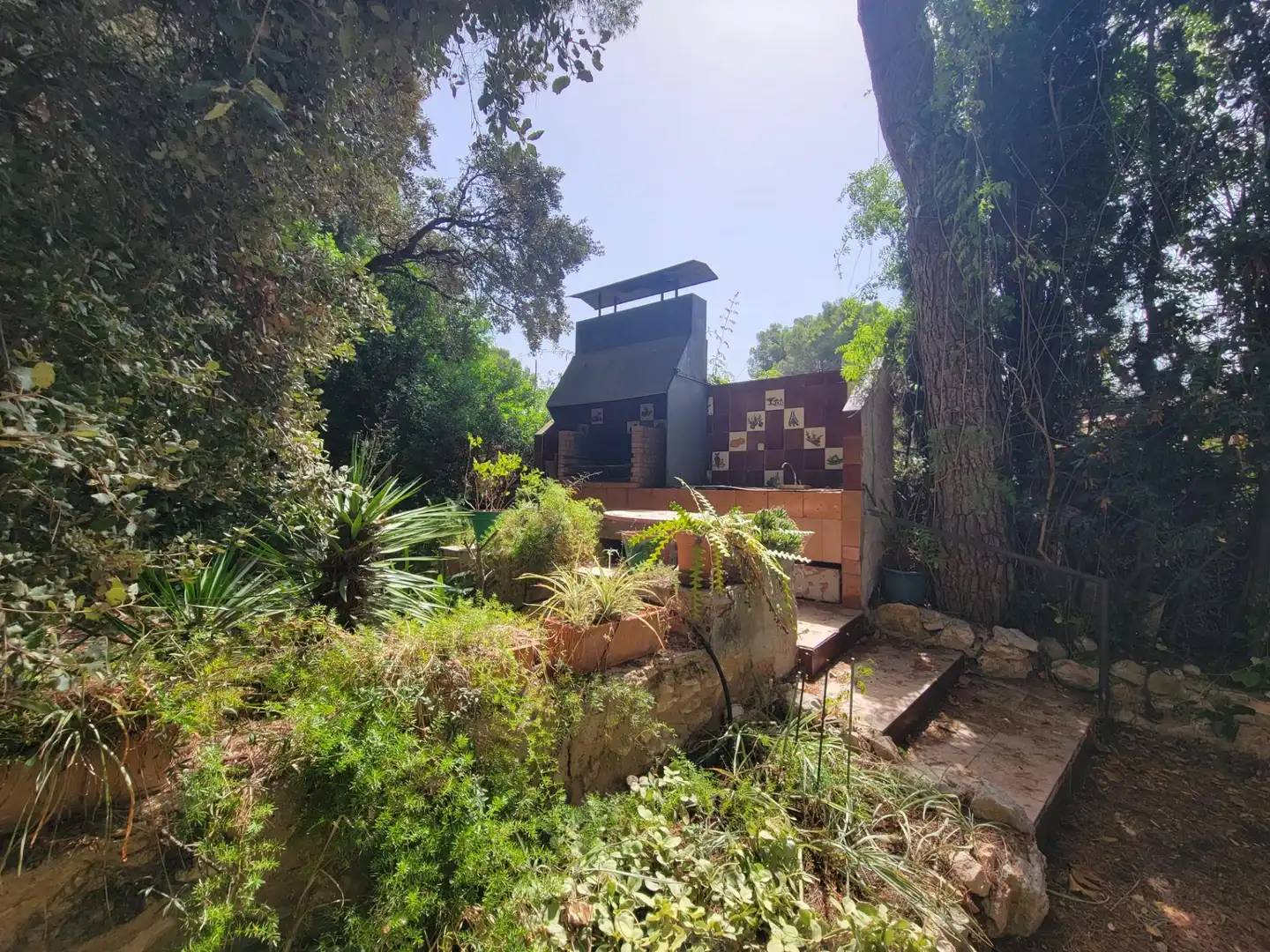 Garden of Residential for sale in El Catllar 