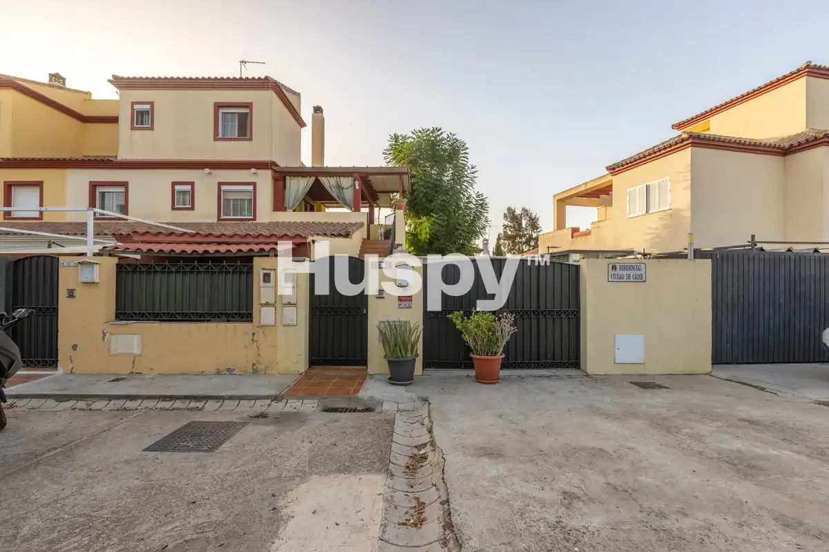 Terraced house with balcony for sale in Calle Residencial Ciudad de Cádiz, imagen 34
