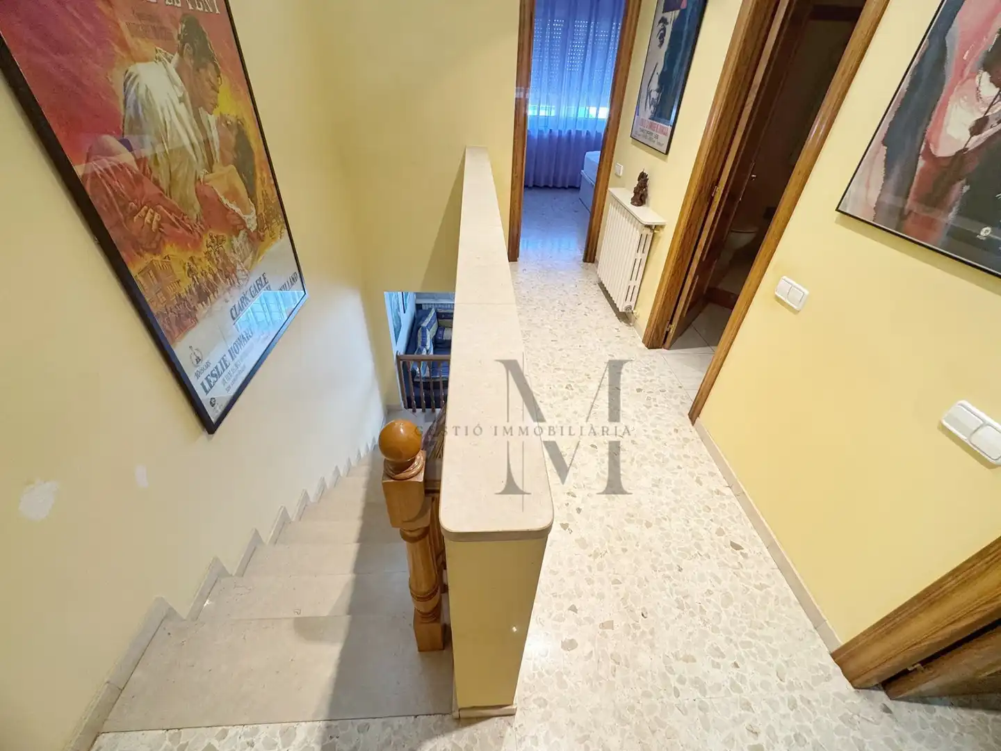 Maisonette zum Verkauf in Terrassa mit Heizung, Terrasse und Abstellraum
