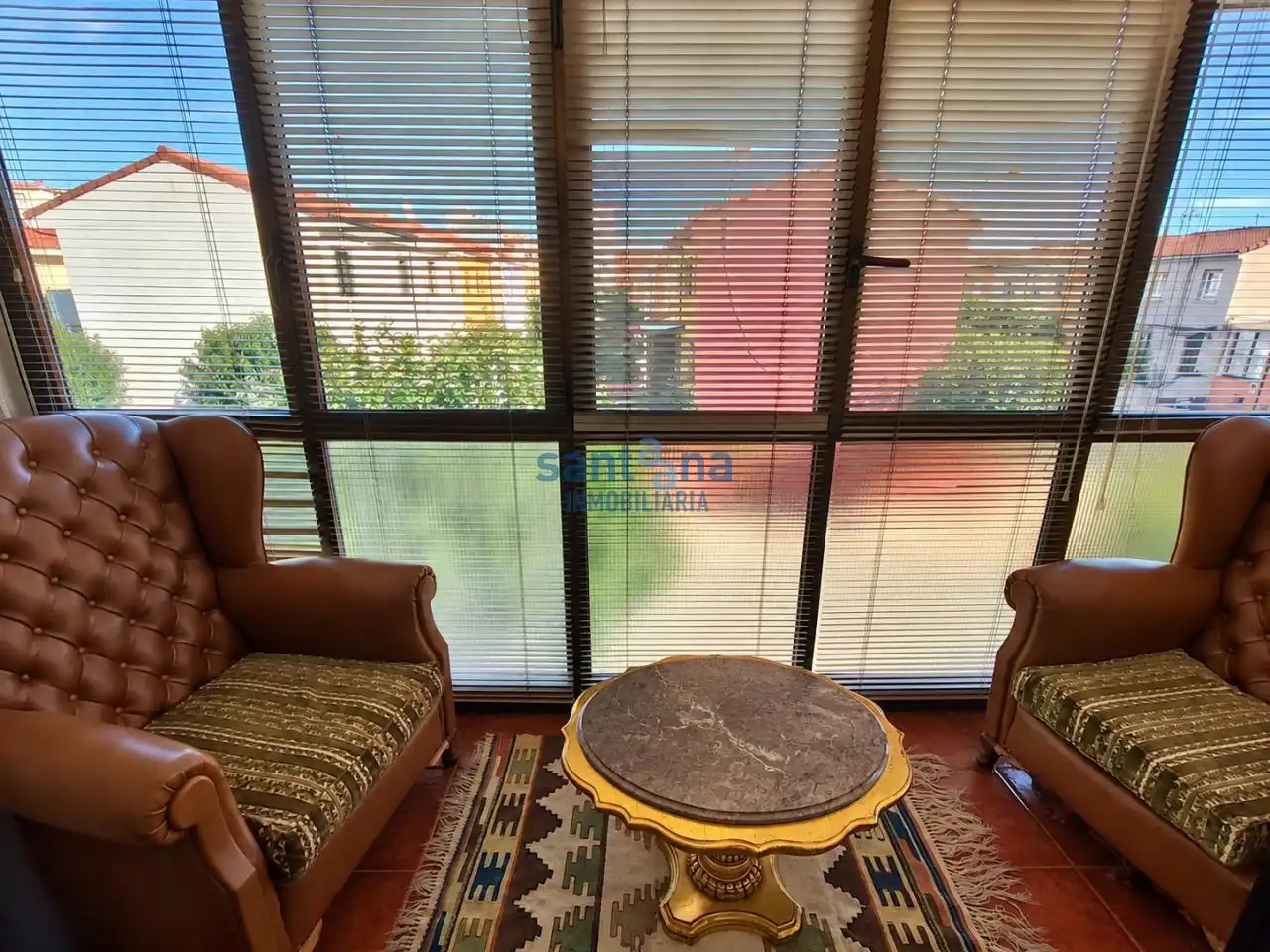 Terraza de Casa o chalet en venta en El Ejido - Santa Ana