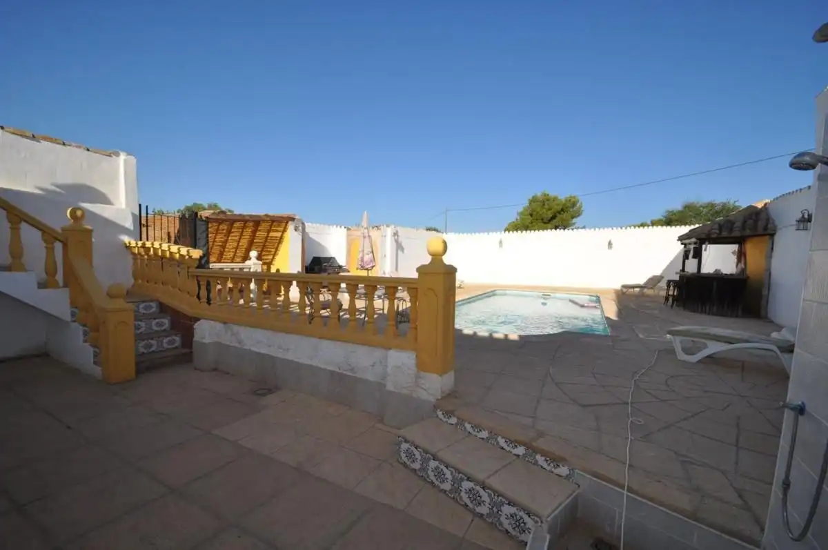 Chalet con piscina en venta en El Pinós / Pinoso, imagen 29