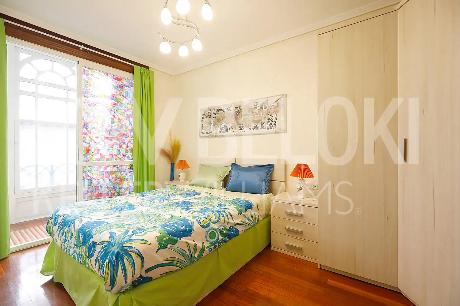 Piso con ascensor en venta en Toribio Etxebarria Kalea, imagen 11