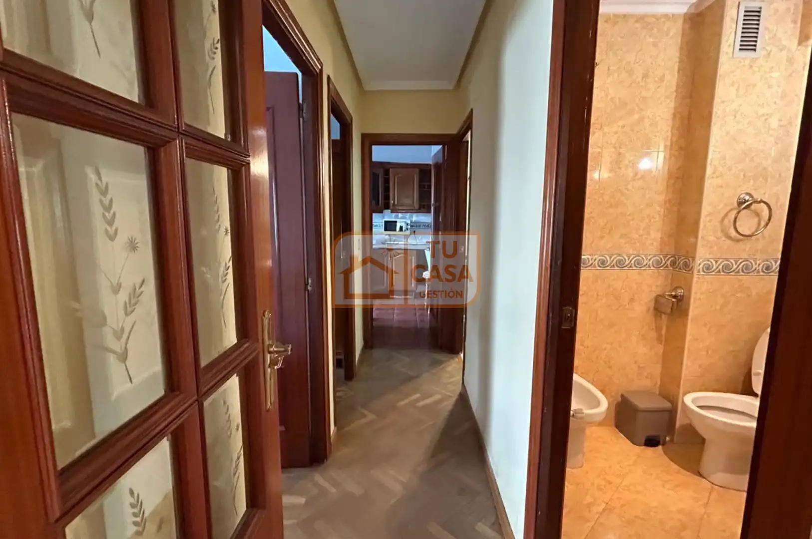 Pis de lloguer en Cáceres amb Aire condicionat, Calefacció i Parquet