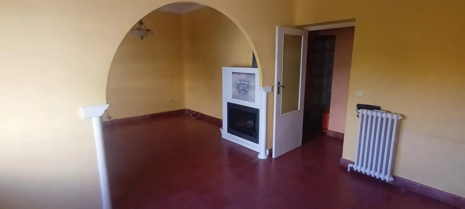 Sala d'estar de Pis en venda en Ciudad Real amb Terrassa