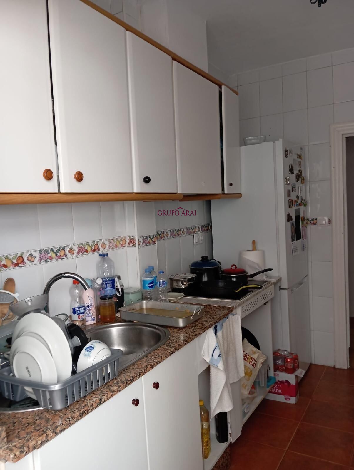 Kitchen of Flat for sale in Alicante / Alacant  with Terrace