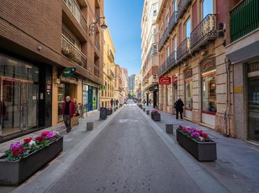 Einzelparkplatz zum Verkauf in Calle Navarro Rodrigo