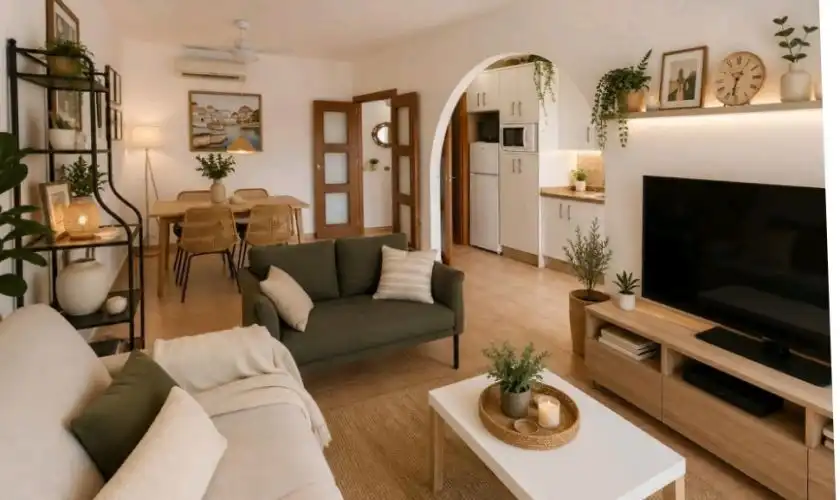 Wohnung mit Terrasse zum Verkauf in Carboneras