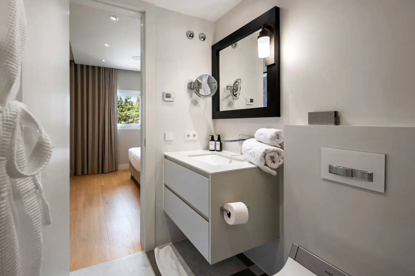 Apartamento con piscina en venta en Milla de Oro, imagen 24
