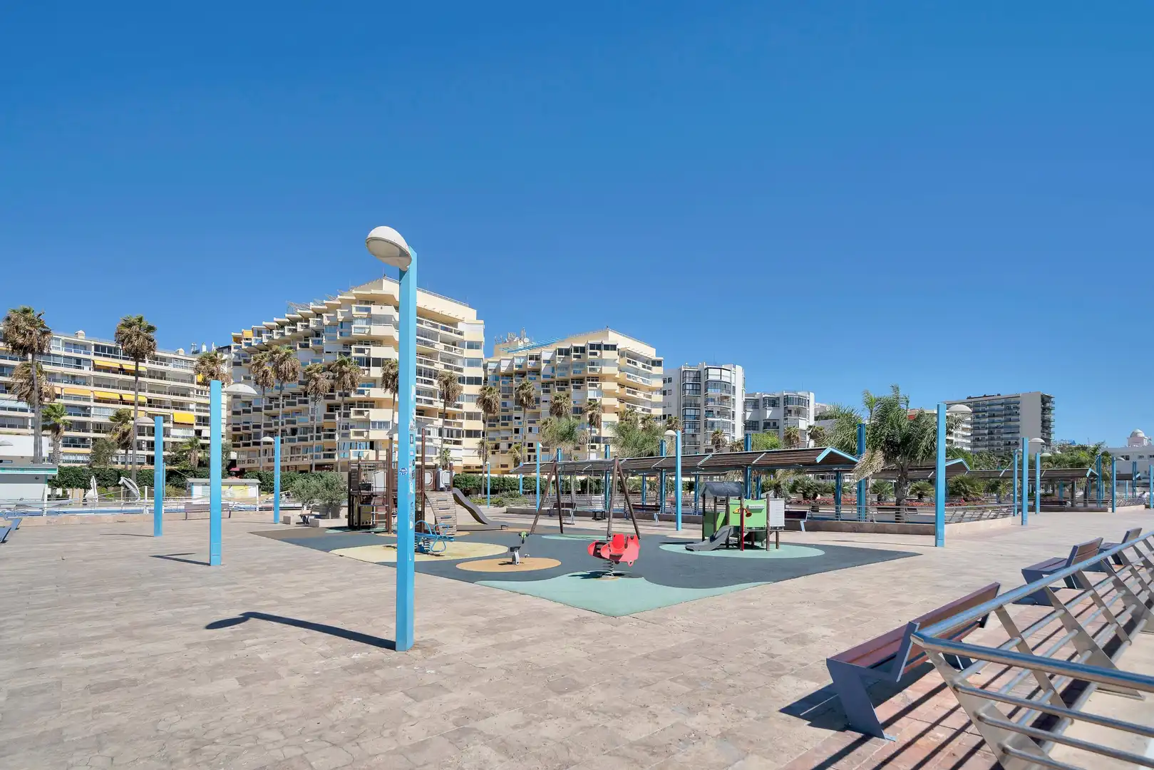 Apartamento en venta en Marbella, Málaga