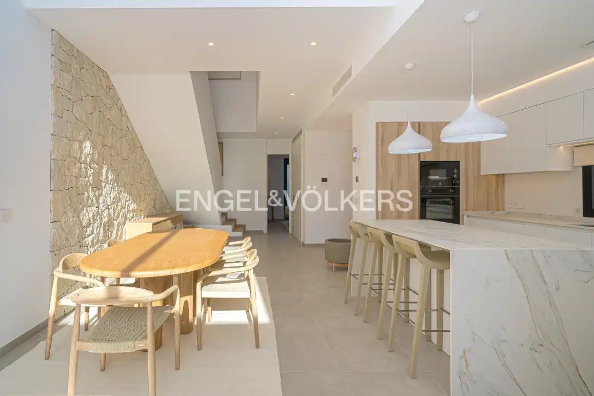 Casa con piscina en venta en L'Albir, imagen 6