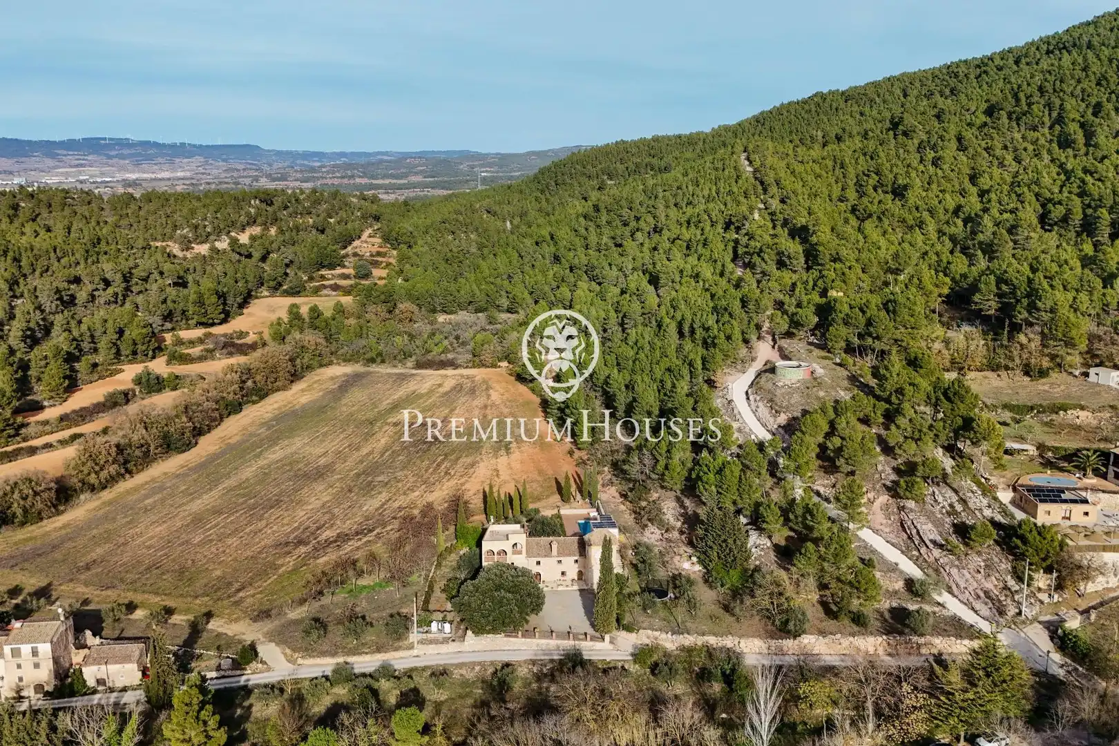 Finca rústica en venta en Montblanc con Calefacción, Jardín privado y Terraza