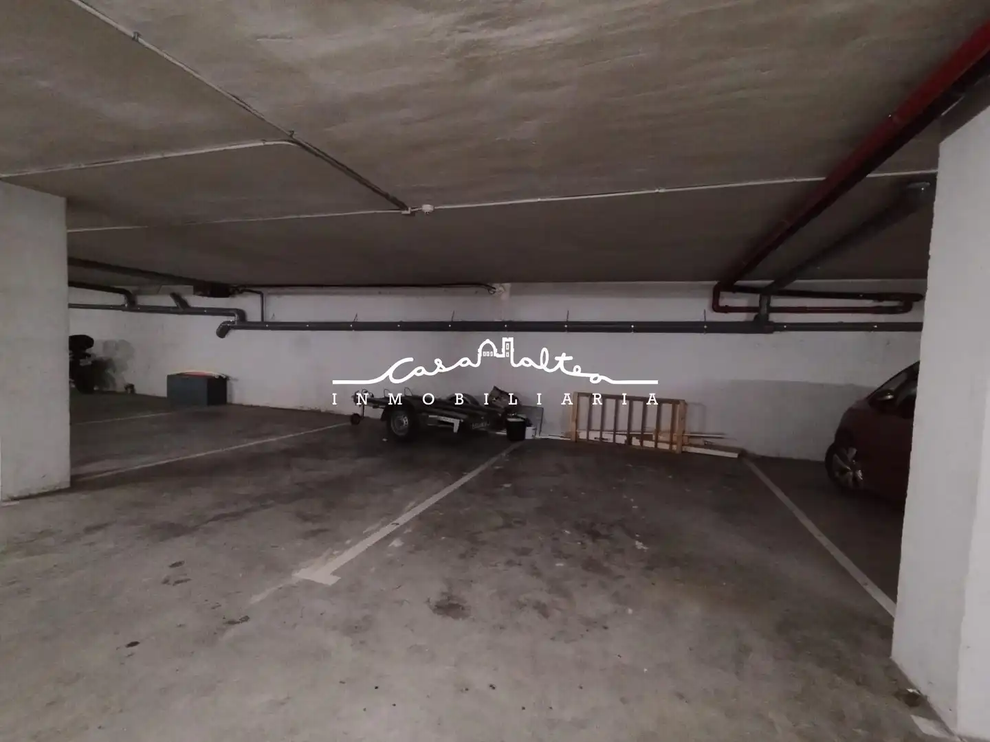 Garage zur Miete in Altea ciudad