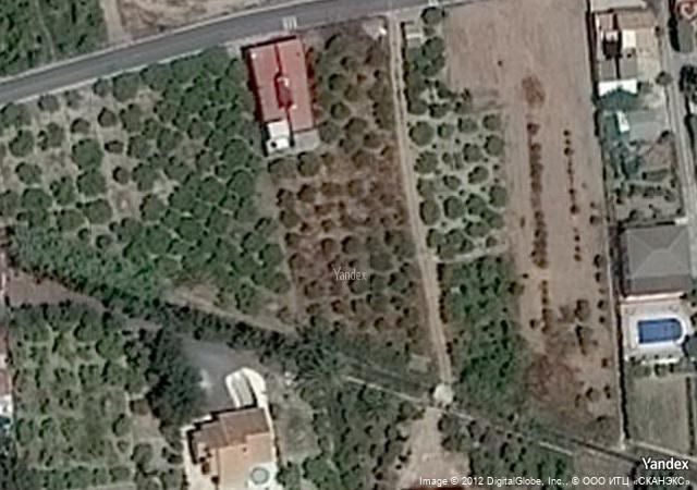 Finca rústica en venta en  Murcia Capital