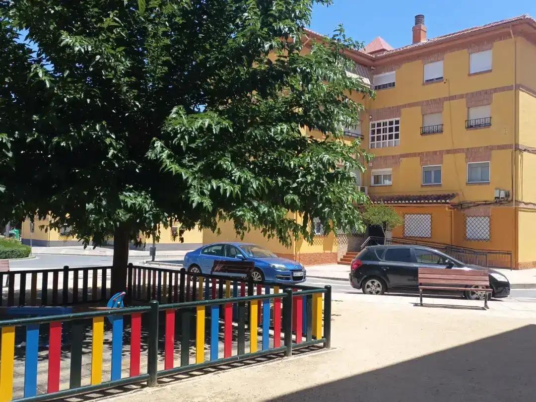 Vista exterior de Pis en venda en Guadix, Granada