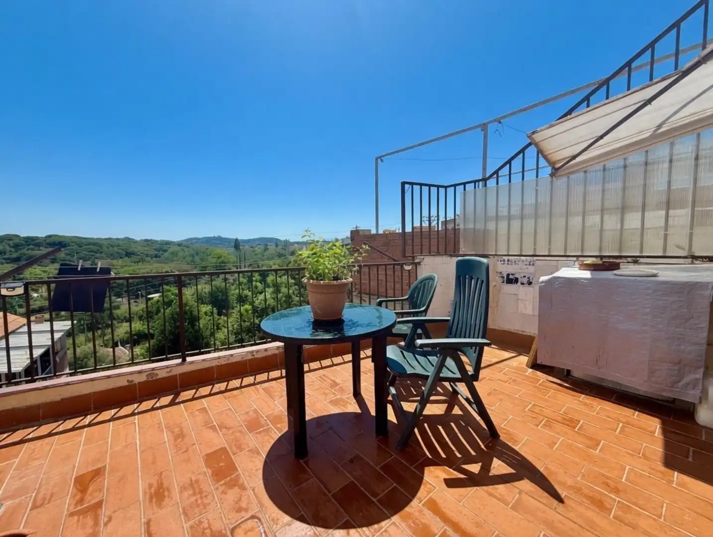 Terraza de Casa adosada en venta en Malgrat de Mar con Terraza y Balcón