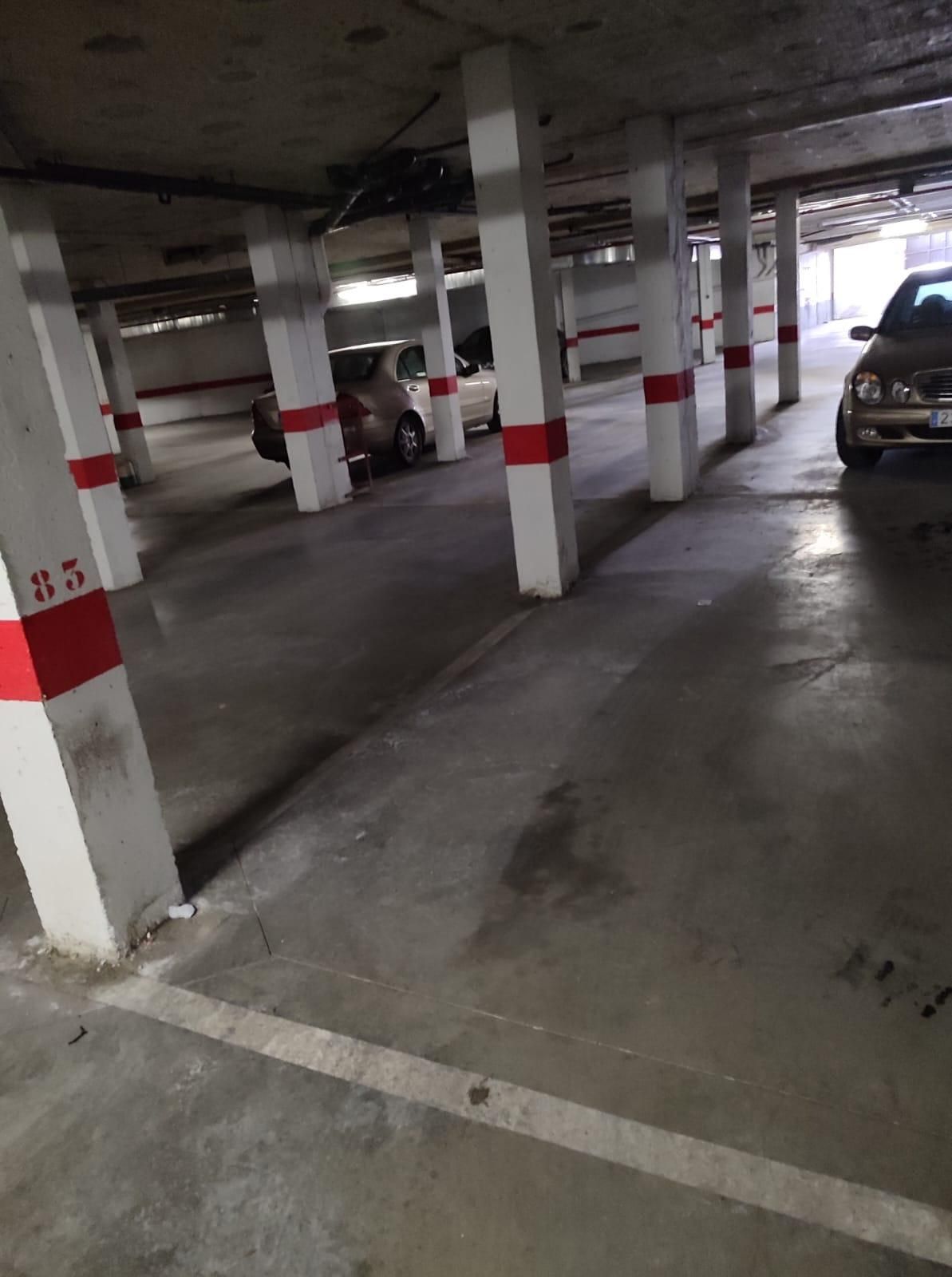 Parking de Garaje en venta en Olivares