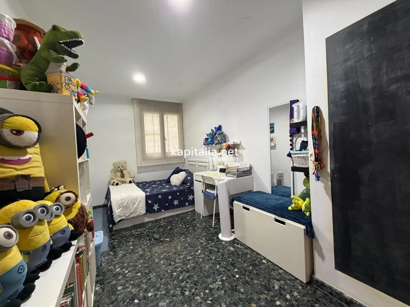Piso con terraza en venta en Sant Josep - Zona Hospital, imagen 22
