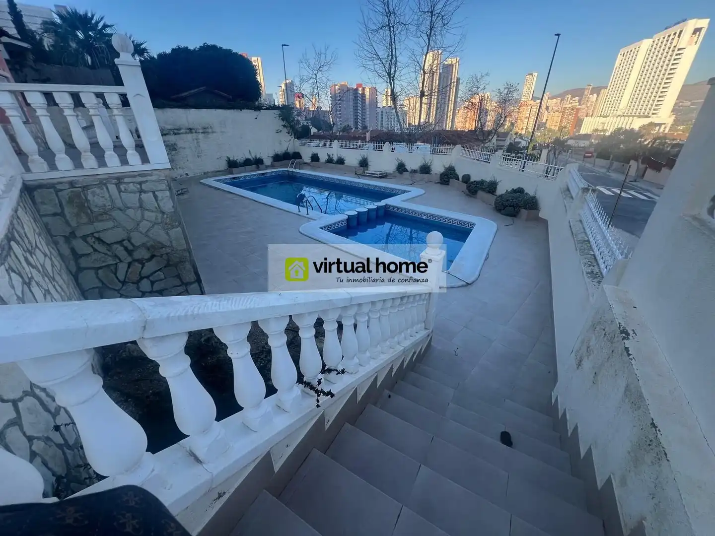Villa mit Pool zum Verkauf in Rincón de Loix, imagen 68