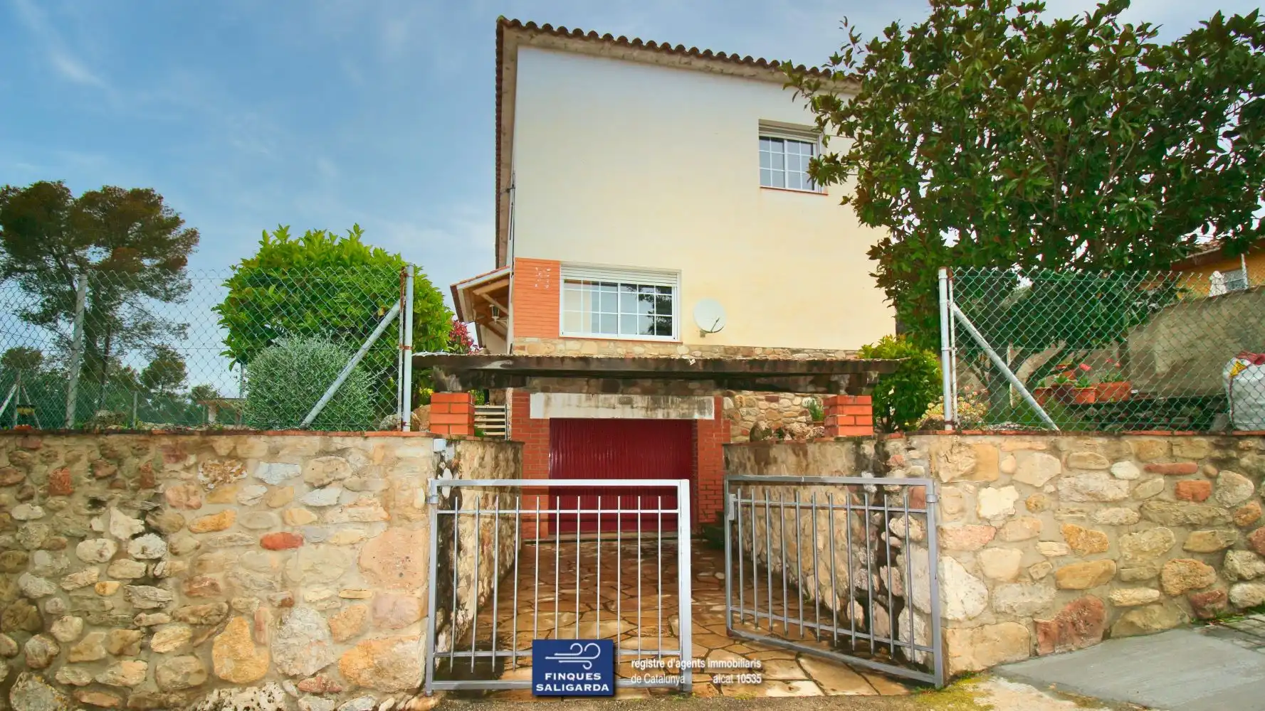 Casa con terraza en venta en L'Ametlla del Vallès, imagen 2