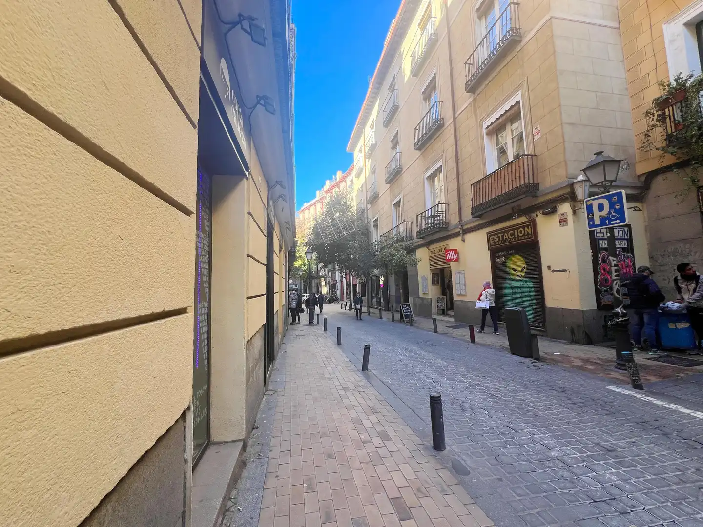 Parking à vendre à Calle de la Madera, imagen 17